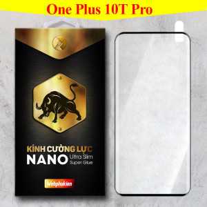 Miếng dán cường lực OnePlus 10t pro hiệu Web Phụ Kiện Full (Đen) Miếng dán cường lực OnePlus 10t pro hiệu Web Phụ Kiện Full (Đen)